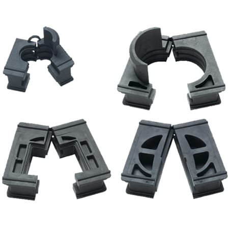 Murrelektronik Cable Clip, 10 PK 4000-70403-0001150